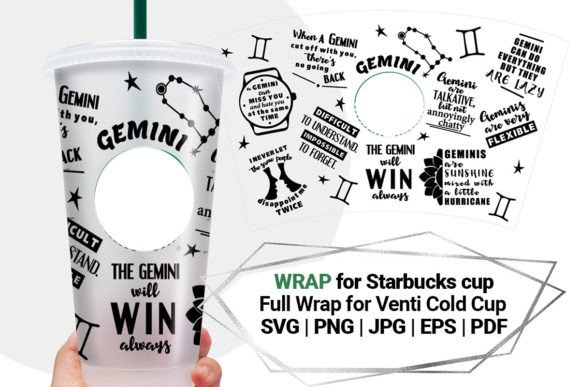 A Brand Designer’s Review: Using the Gemini Wrap for Starbucks Cups