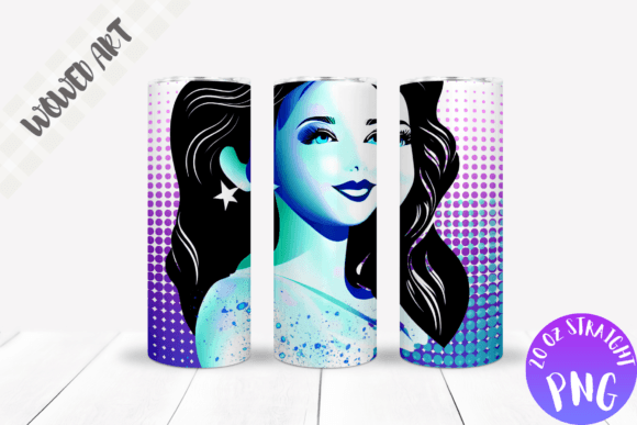 A Practical Designer's Review of the Colored Princess Tumbler Wrap