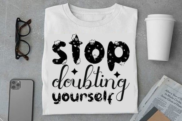 A Review of the Stop Doubting Mental Health SVG Design