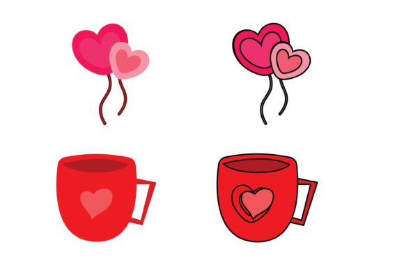 A Useful Graphics Asset for Modern Icon-Driven Product Design