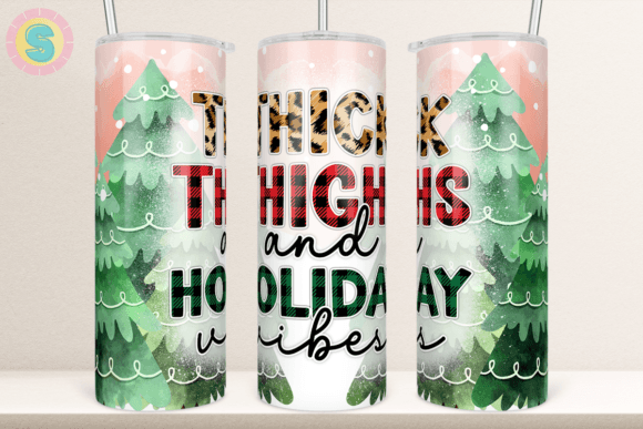 Christmas Holiday 20Oz Tumbler Wrap: A Graphics & Crafts Review