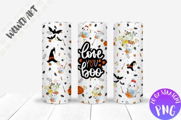 Crafting a Seasonal Tumbler: Halloween Graphics Review
