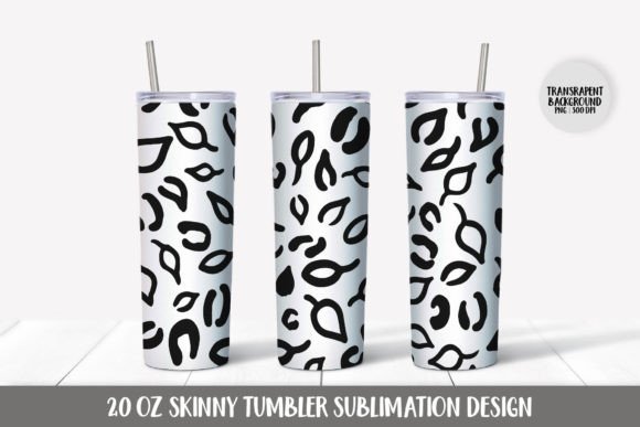Crafting Elegance: A Fall Leopard Print Graphic Design Asset