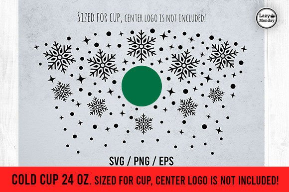 Evaluating Snow Flake Graphics for Holiday Craft Products