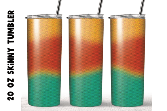 Sunshine Gradation Graphics for Craft-Driven Editorial Content