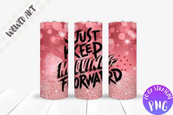 Using Motivational Graphics for Crafts and Brand Connection